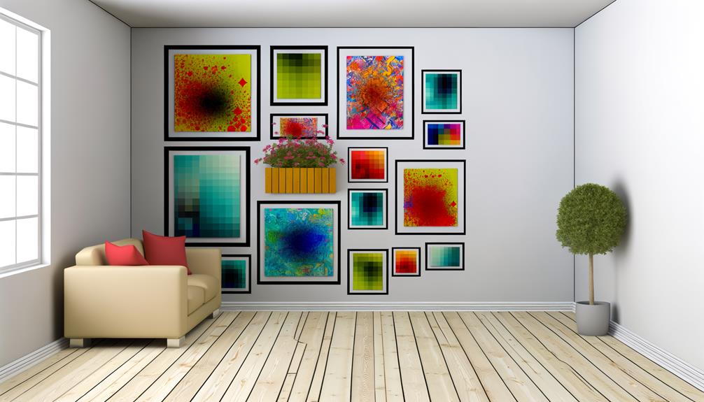 beautifying spaces with creativity