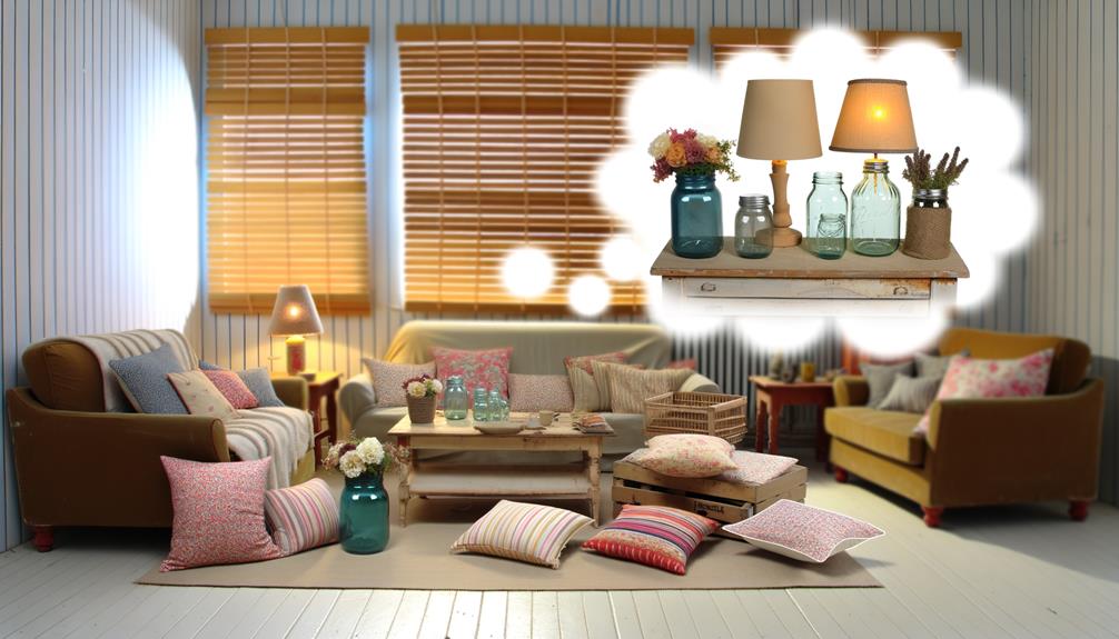 budget friendly home decor tips