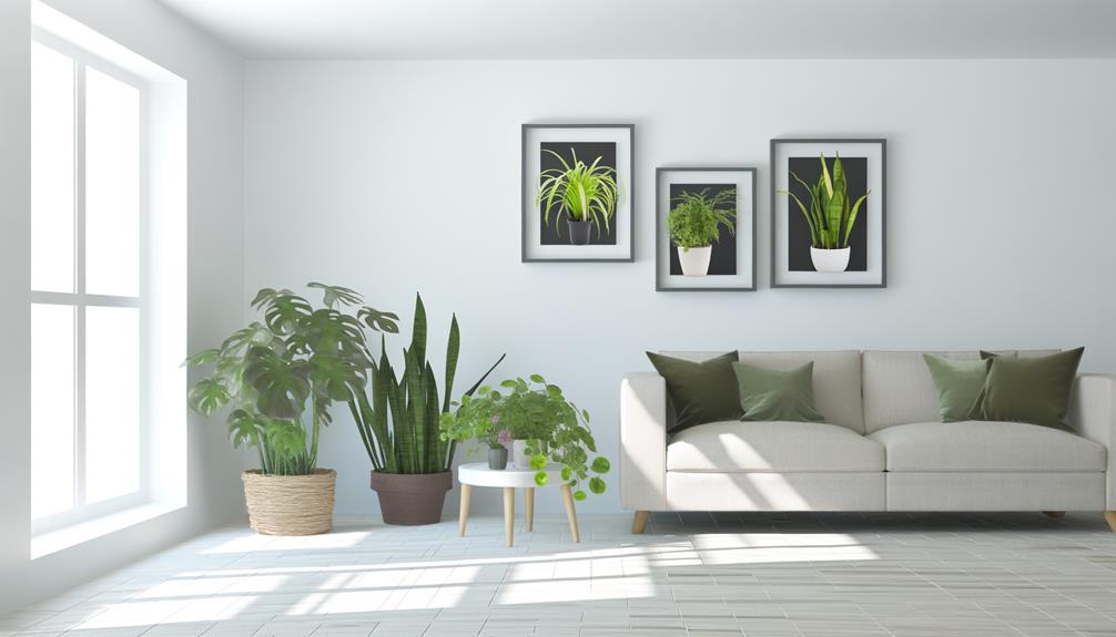 budget friendly indoor plants list
