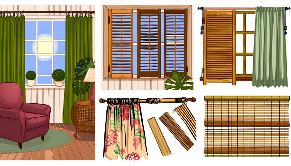 budget friendly window decor ideas
