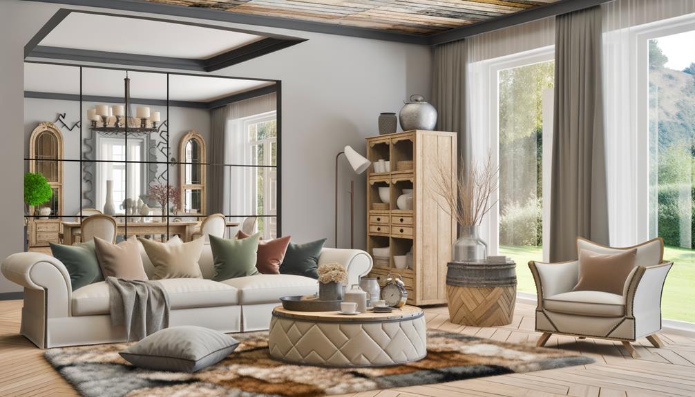 discovering your interior design