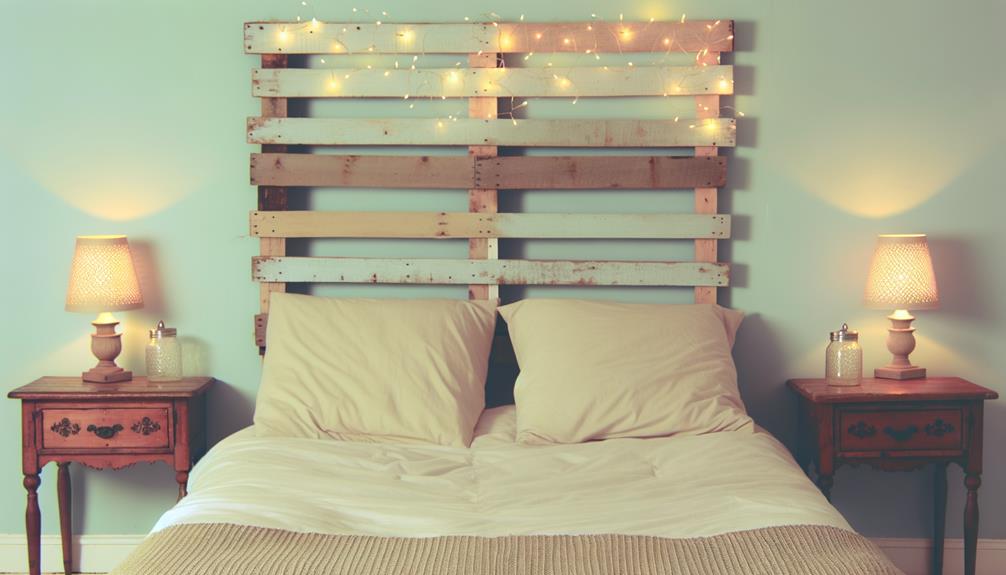 diy project using pallets