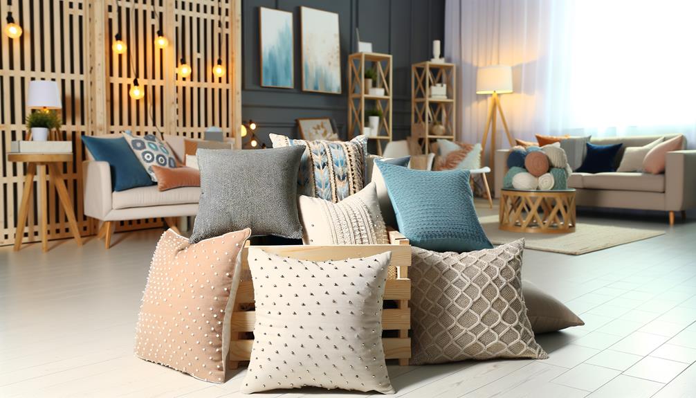 diy throw pillow ideas