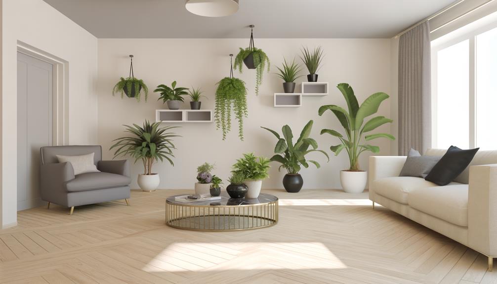 greenery for stylish spaces