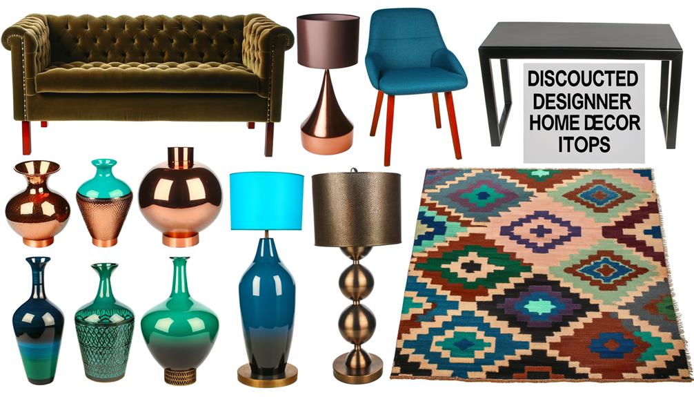 home decor bargains galore