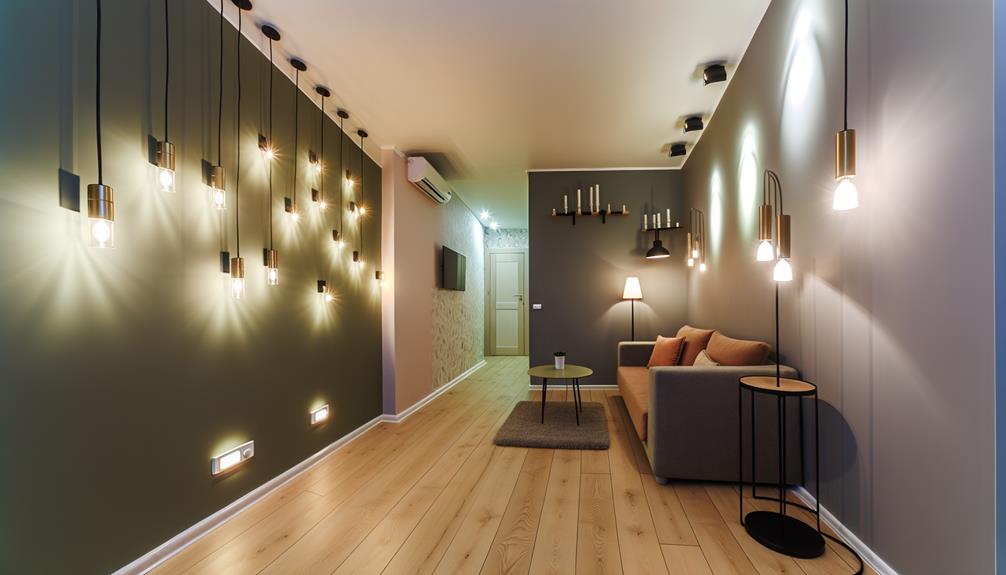 innovative use of lighting