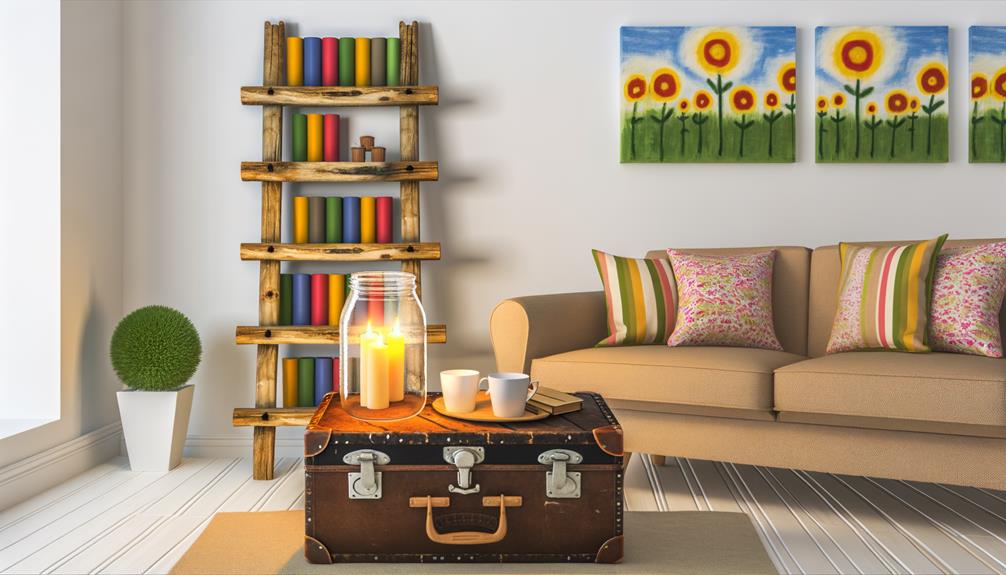 repurposing for sustainability and creativity