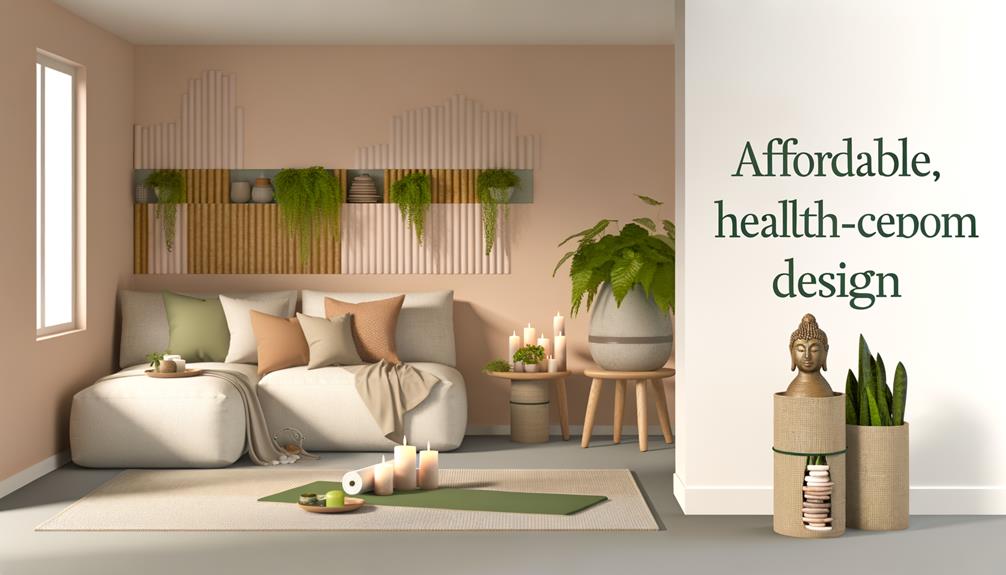 wellness focused home decor ideas
