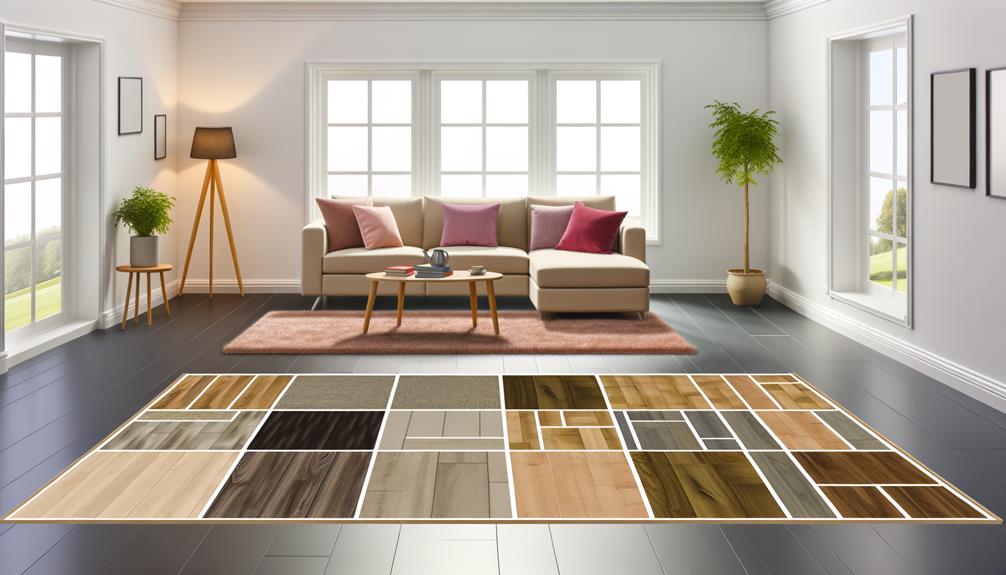 affordable flooring options available