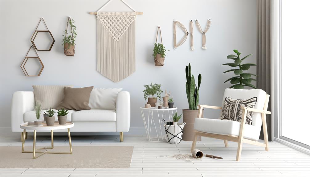 apartment diy decor tips