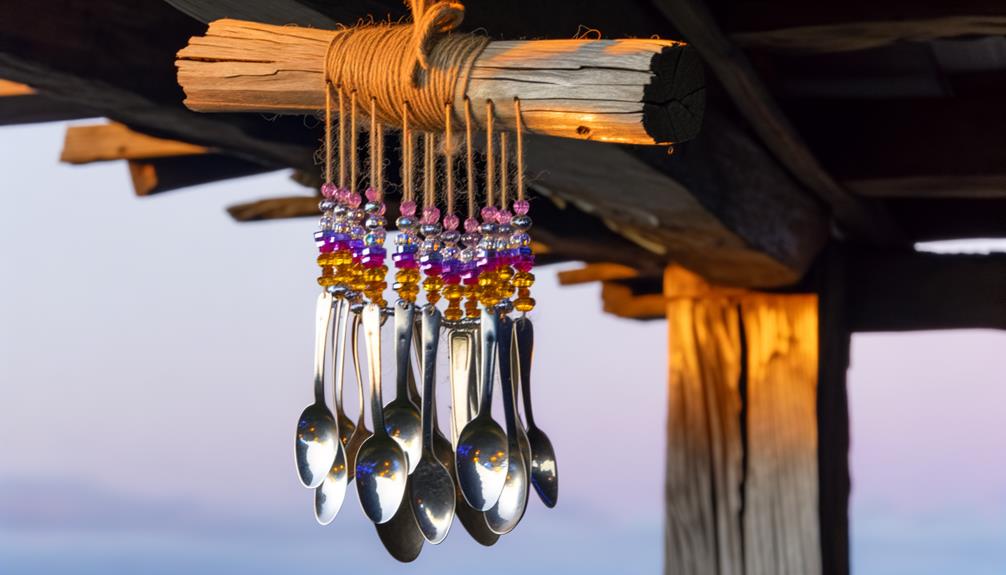 artisan made outdoor decorations