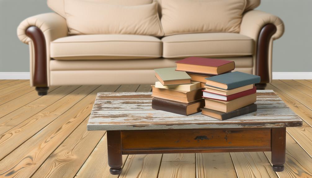 books as home decor