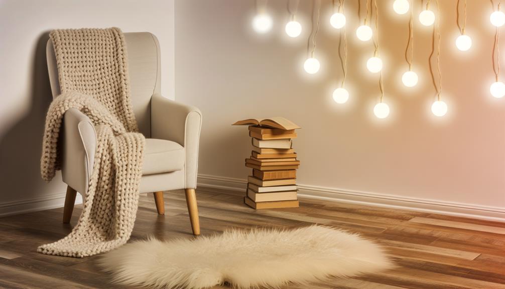 comfortable bedroom nook inspiration