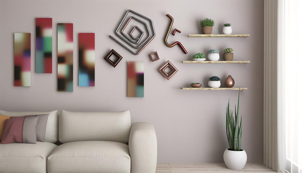 creative wall decoration inspiration