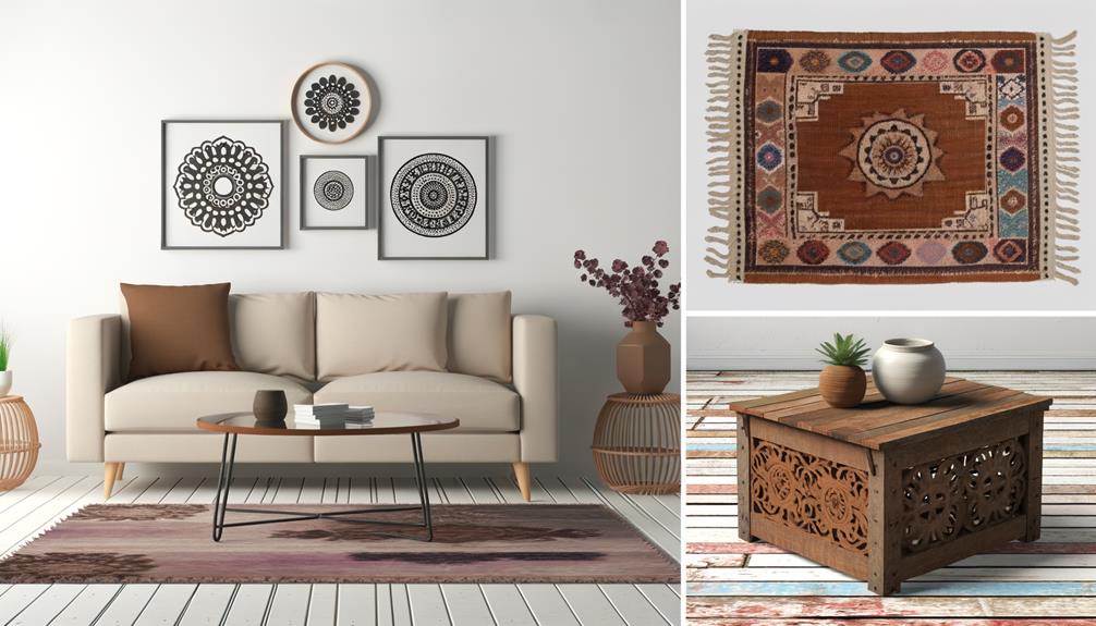 decorating with a purpose