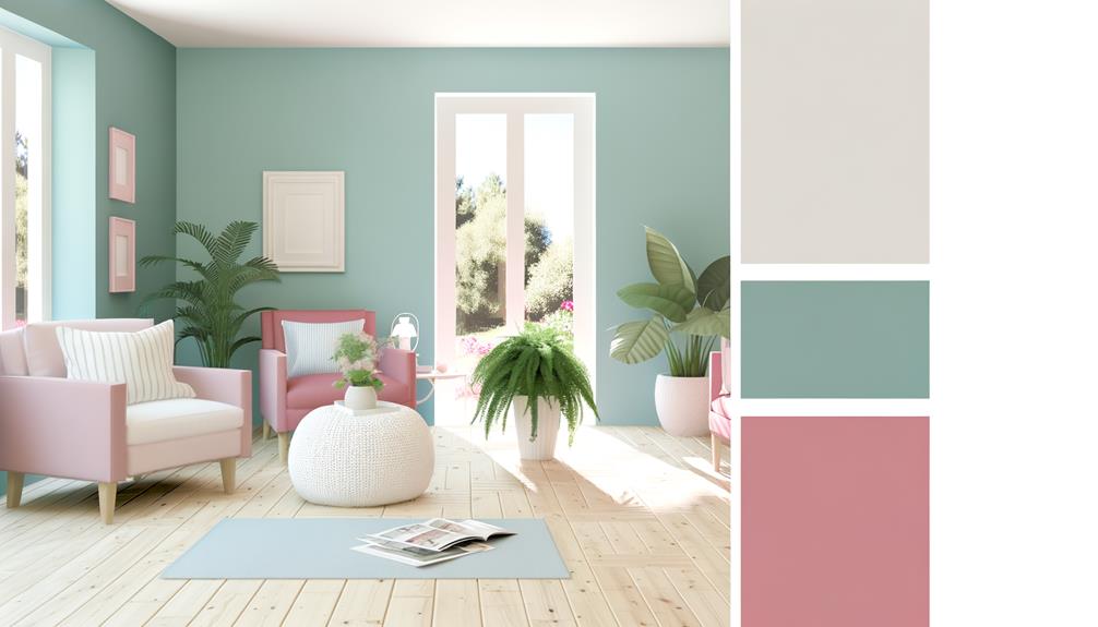 designing small spaces creatively
