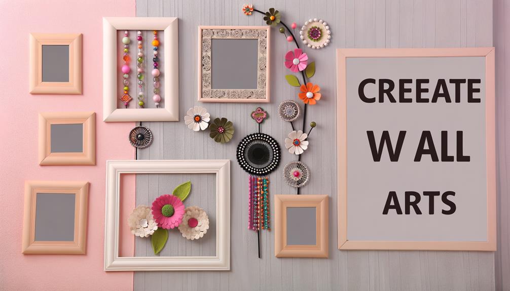 elegant and artistic pieces