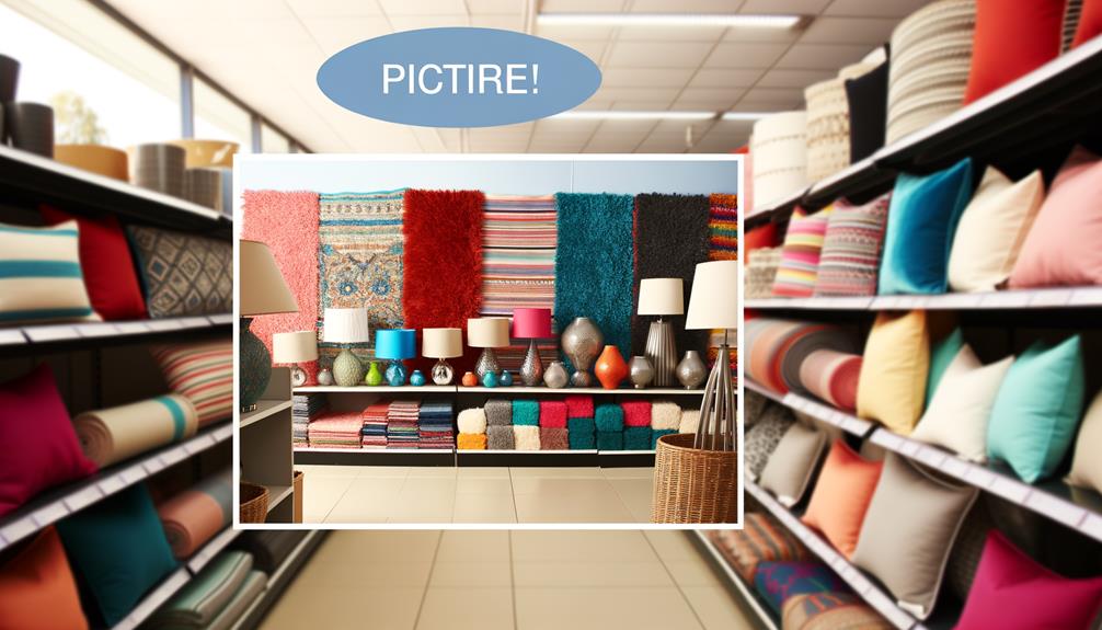 home decor on budget