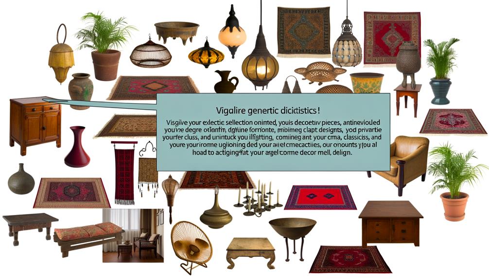 home decor treasure trove