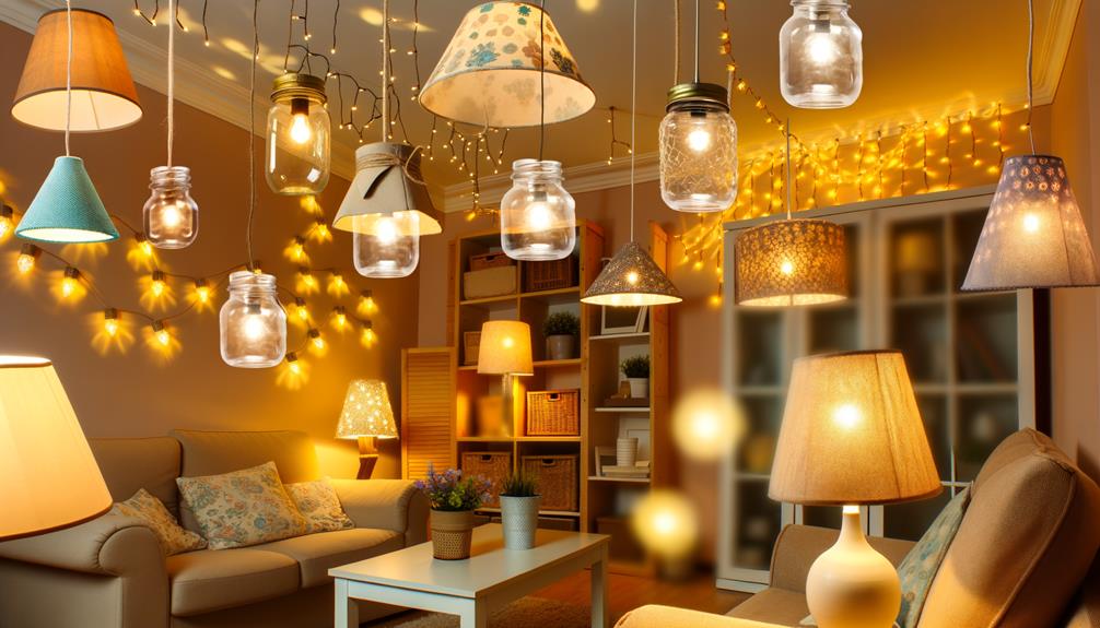 illuminate your space creatively