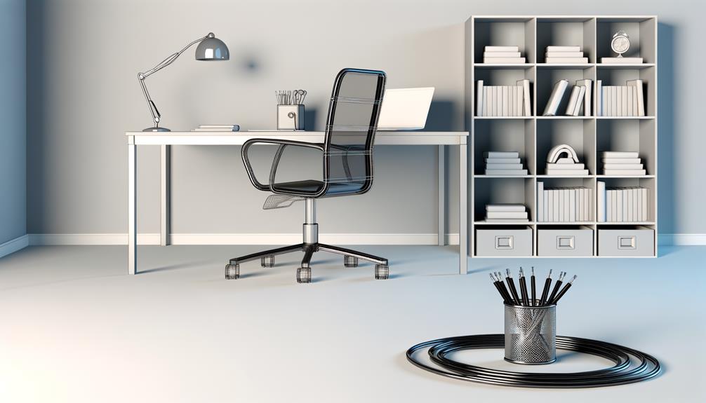 importance of office cleanliness