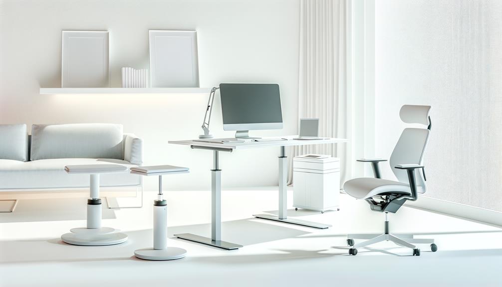improving comfort with furniture