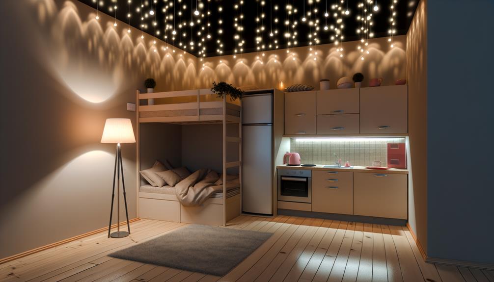 improving lighting for photos