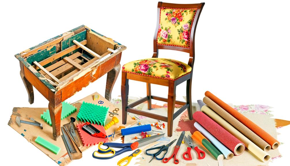 innovative upholstery design methods