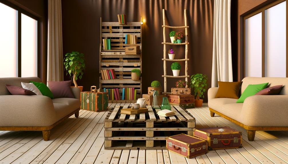 repurpose for sustainable living