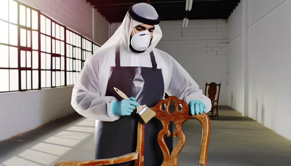 safe paint removal methods