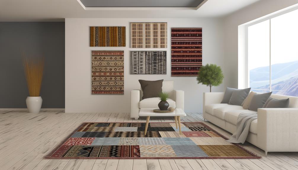 selecting the ideal area rug