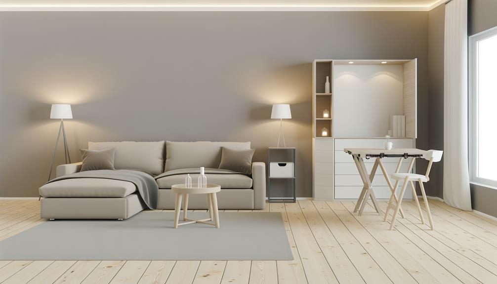versatile and space saving solutions