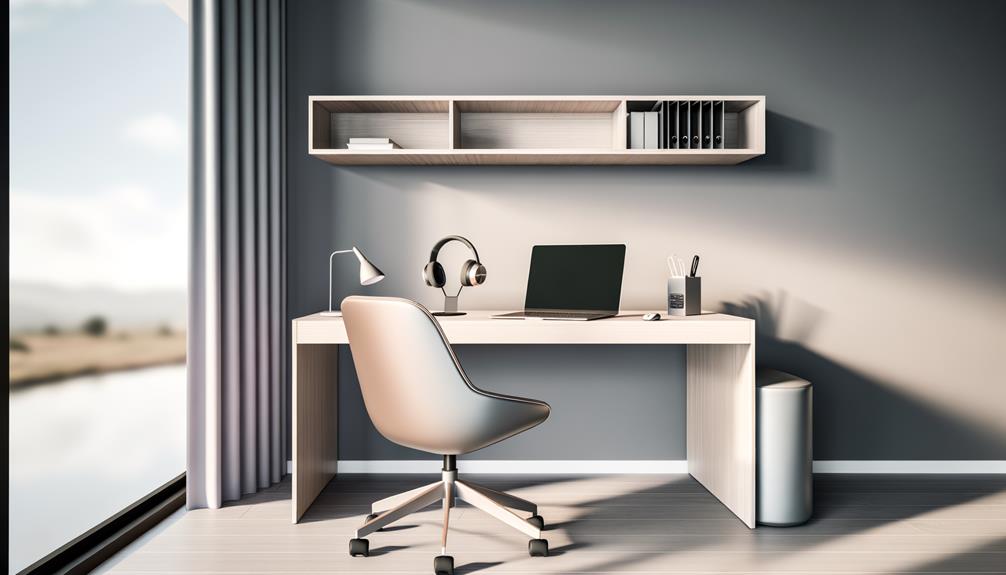 workspace requirements and organization