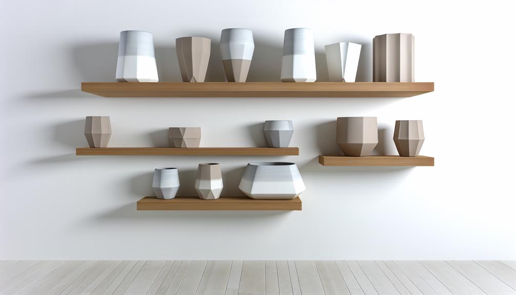 contemporary plant pots design