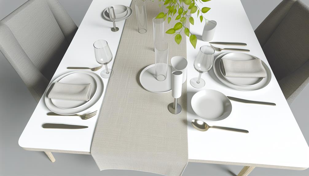 elegant table decor essential
